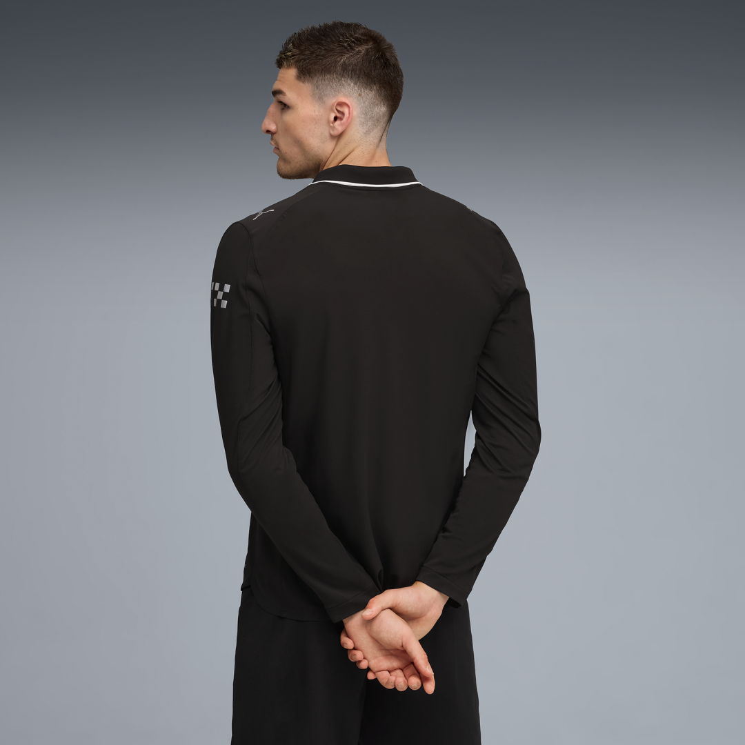 Manchester City Away Long Sleeve Jersey 2025/26