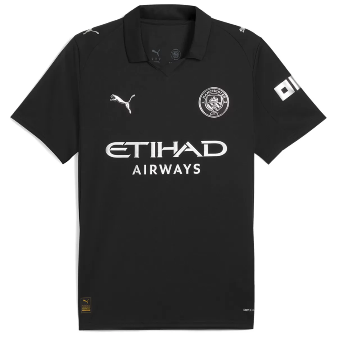 Manchester City Away Jersey 2025/26