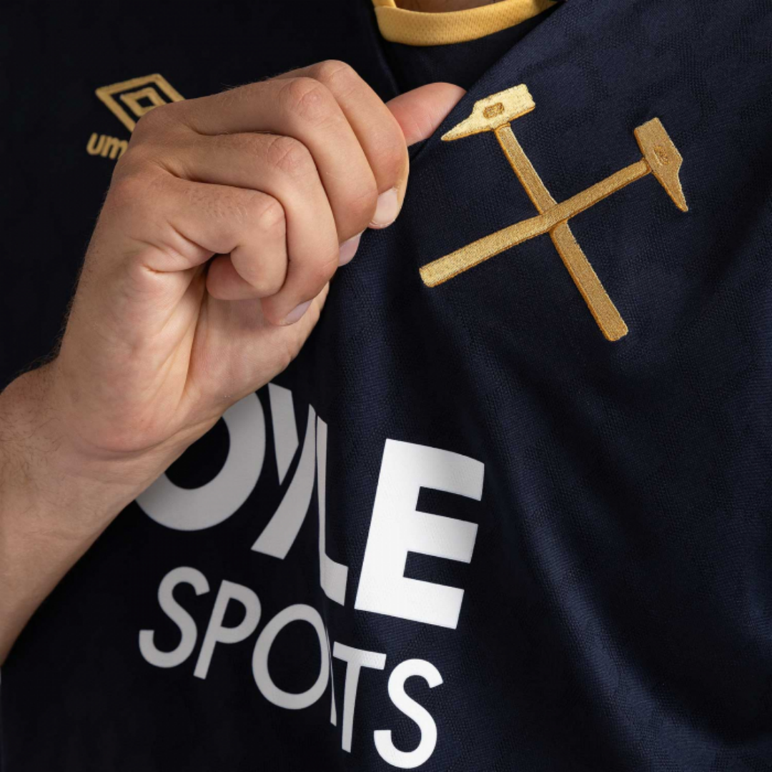 West Ham United Third Jersey 2025/26