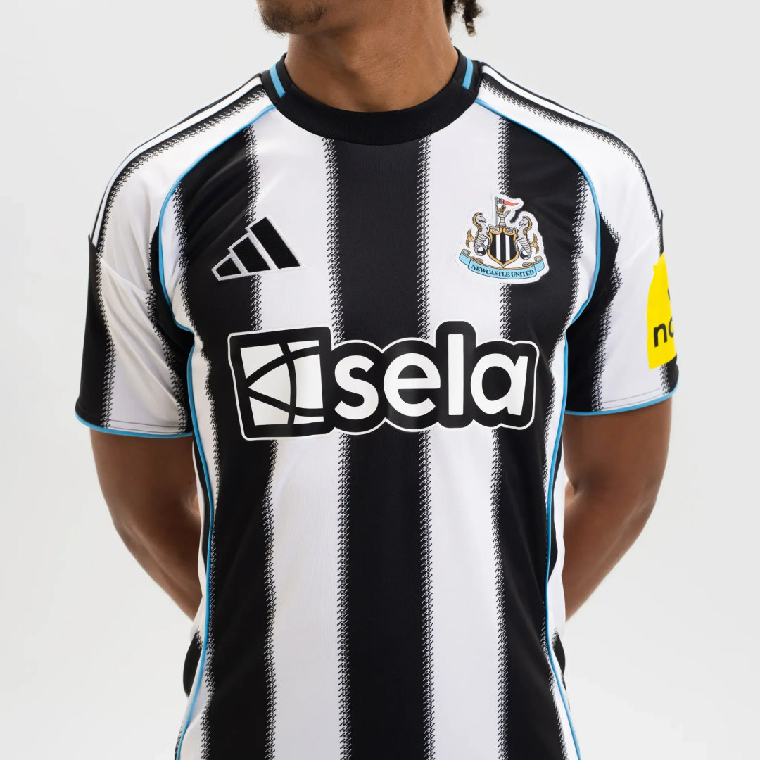 Newcastle United Home Jersey 2025/26