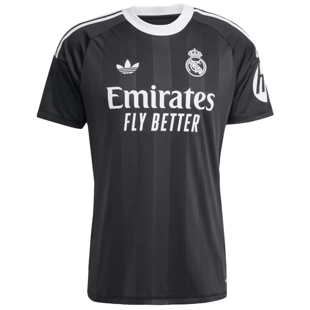 Real Madrid Third Goalkeeper Jersey 2025/26