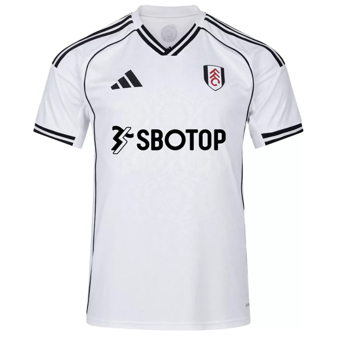 Fulham Home Jersey 2025/26