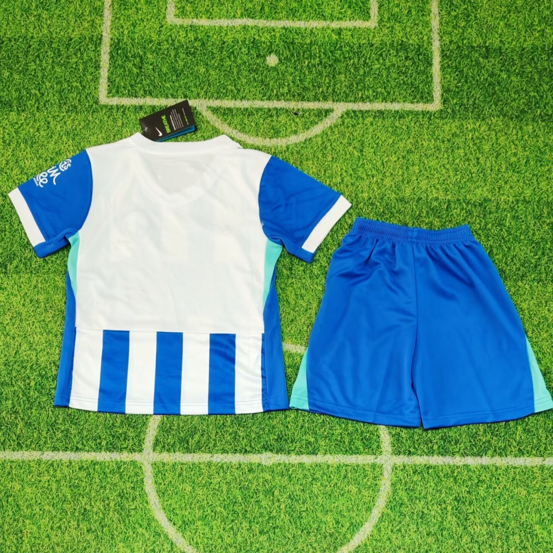 Kid's Brighton & Hove Albion Home Kit 2025/26
