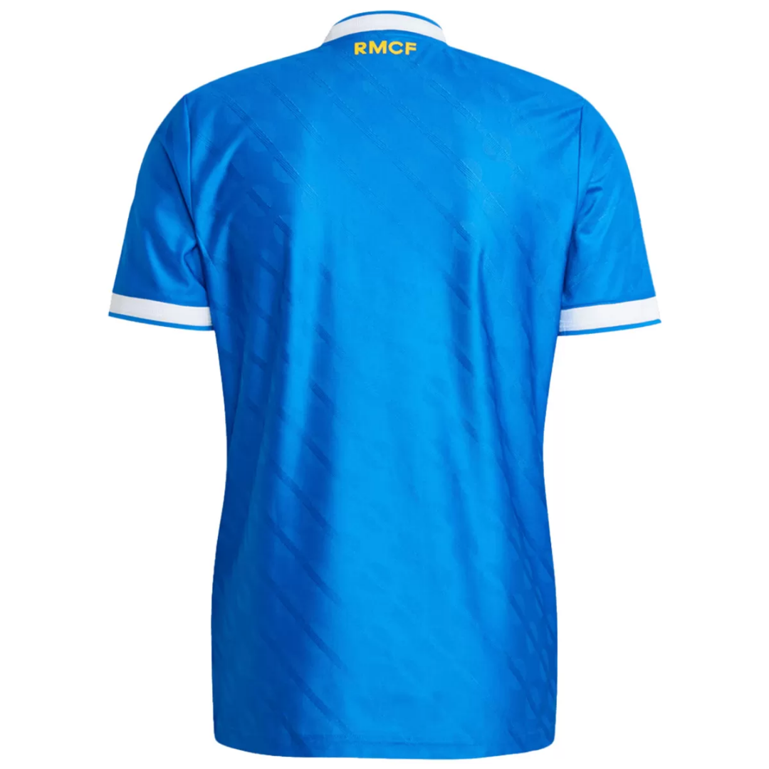 Player Version Real Madrid Third Match Jersey 2025/26