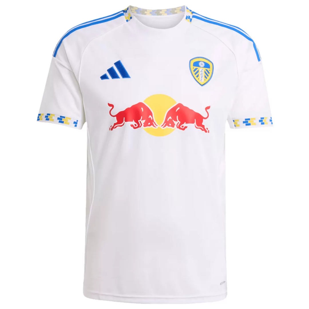 Leeds United Home Jersey 2025/26