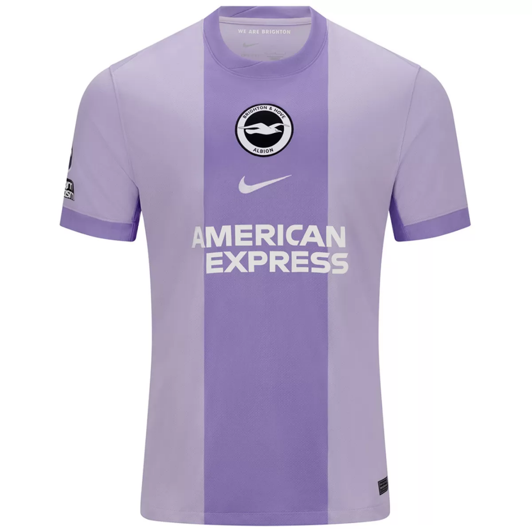 Brighton & Hove Albion Away Jersey 2025/26