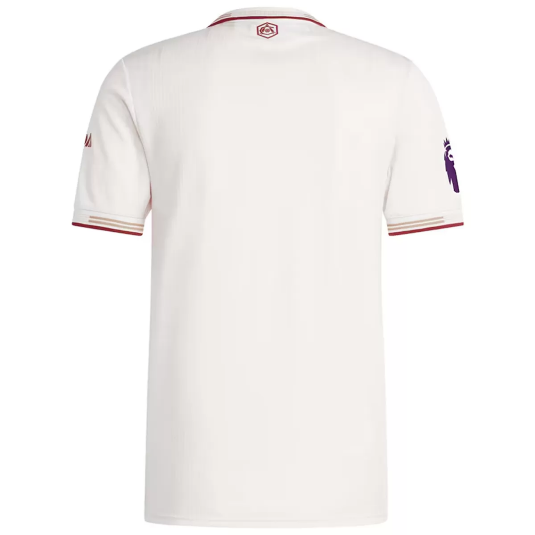 Player Version Arsenal Third Jersey 2025/26