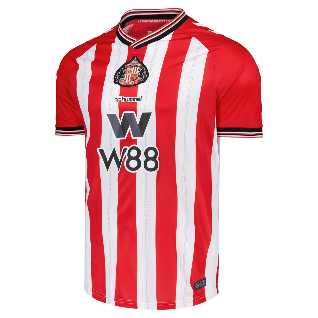 Sunderland Home Jersey 2025/26