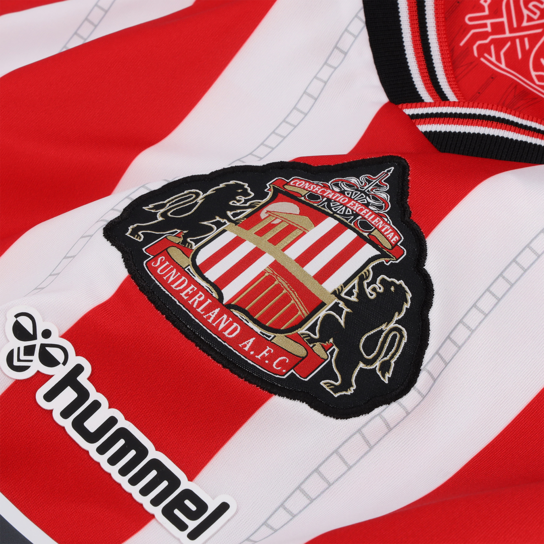 Sunderland Home Jersey 2025/26