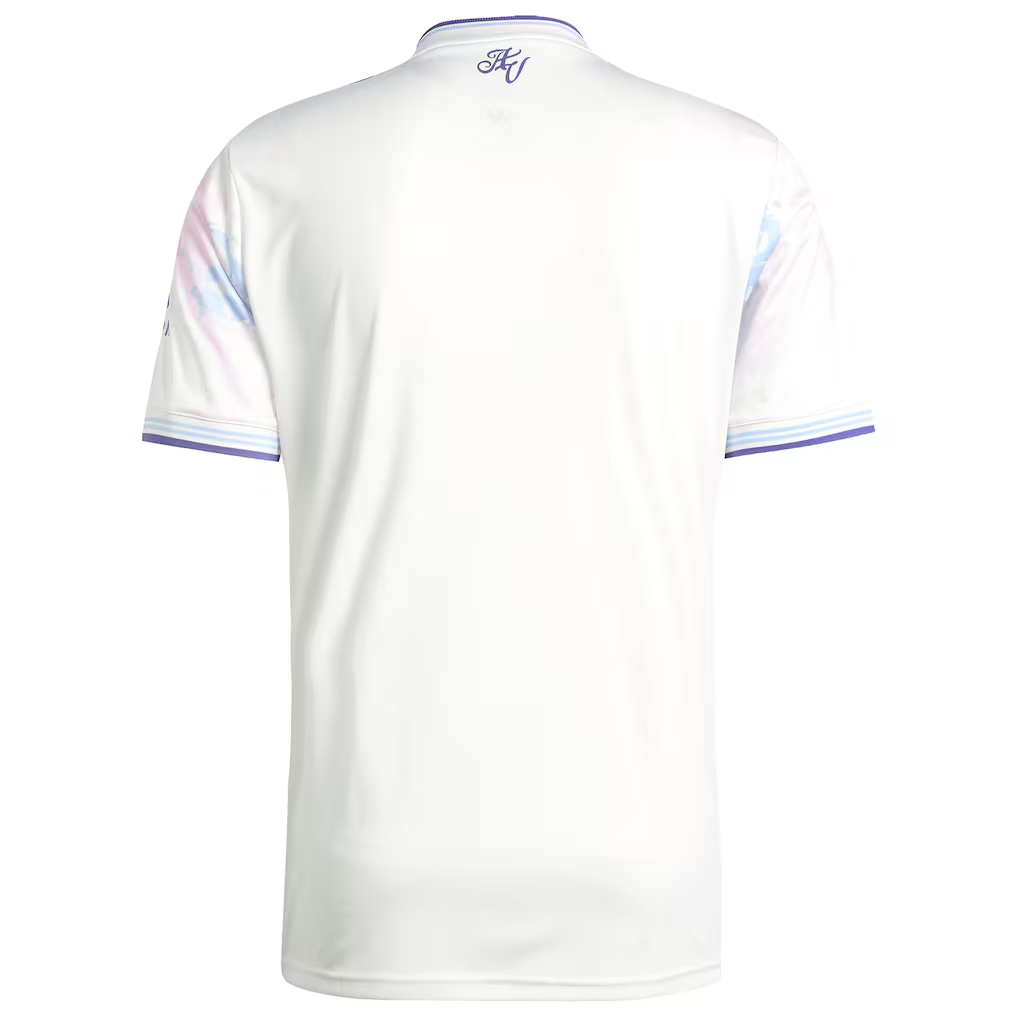 Aston Villa Third Jersey 2025/26