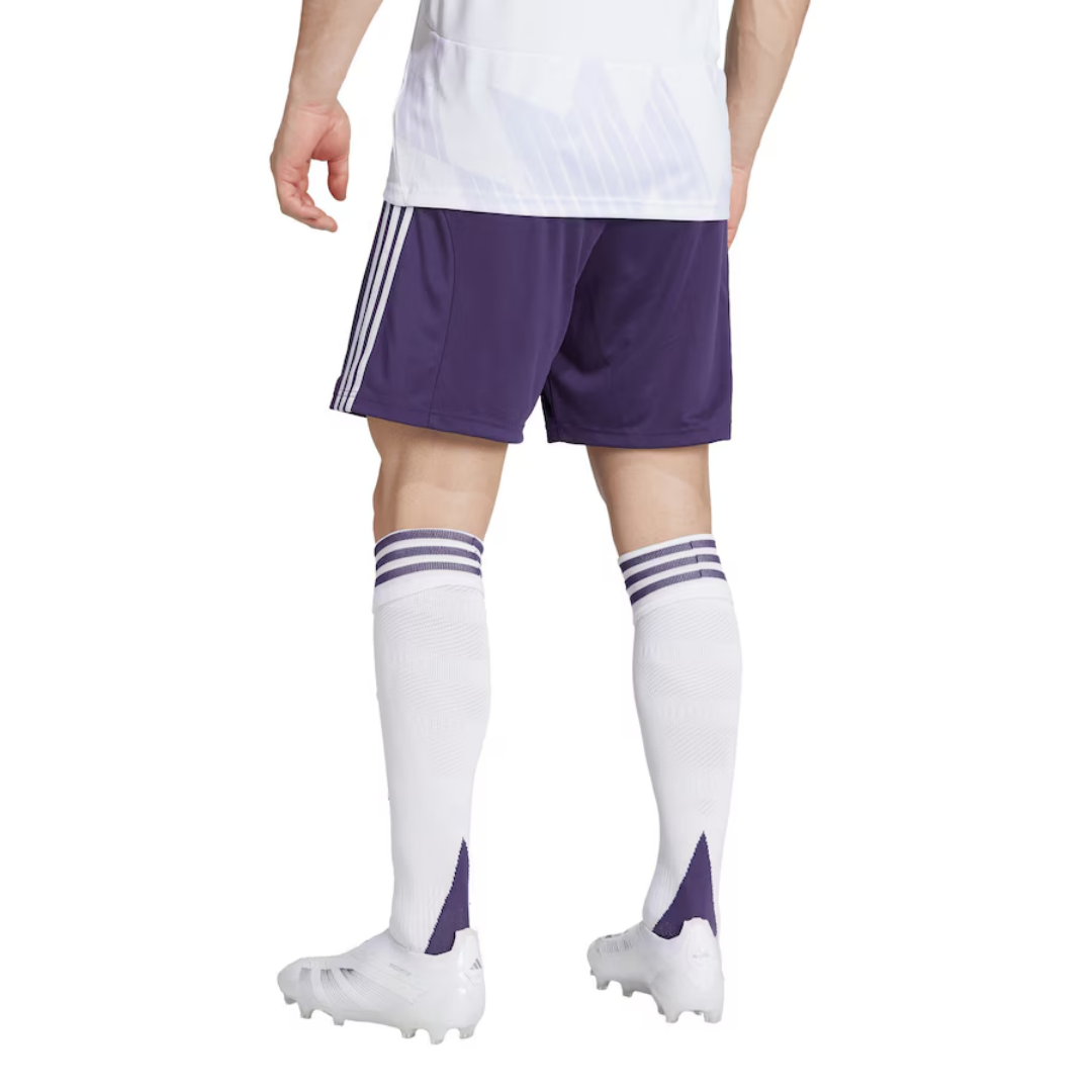 Manchester United Away Soccer Shorts 2025/26