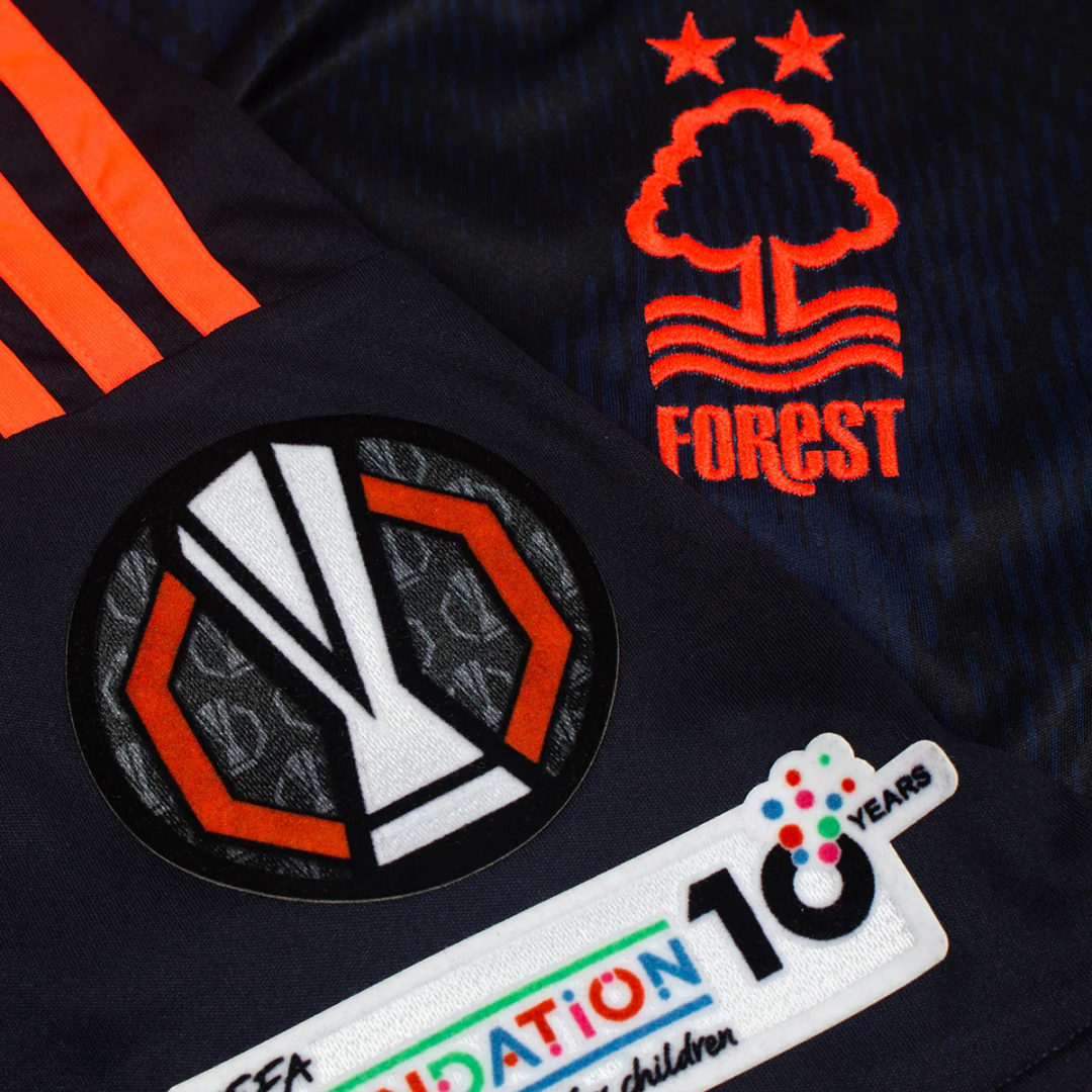 Nottingham Forest Third Jersey 2025/26
