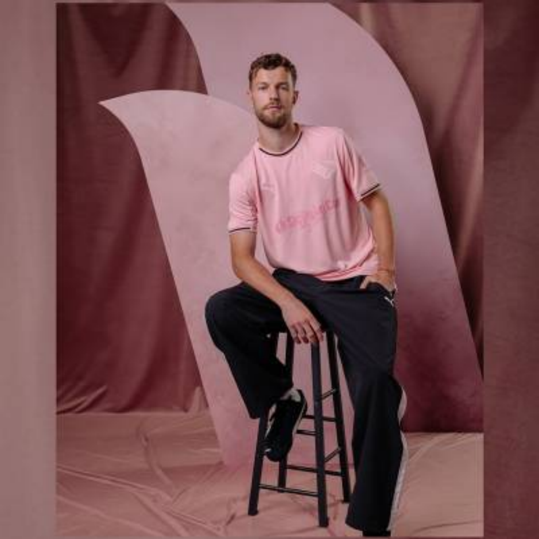 Palermo FC Home Jersey 2025/26