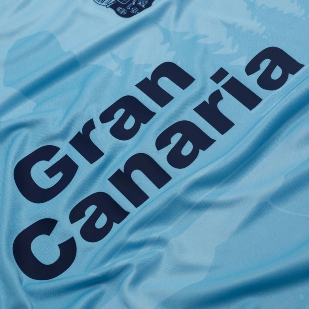 Las Palmas Away Jersey 2025/26