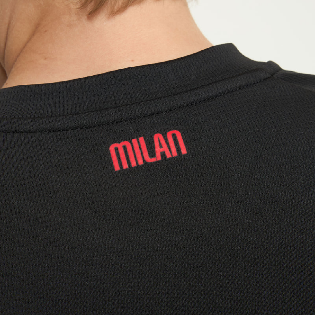 Kid's AC Milan Home Kit 2025/26