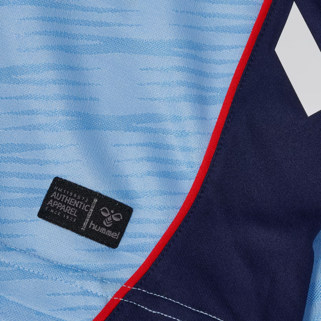 Celta Vigo Home Jersey 2025/26