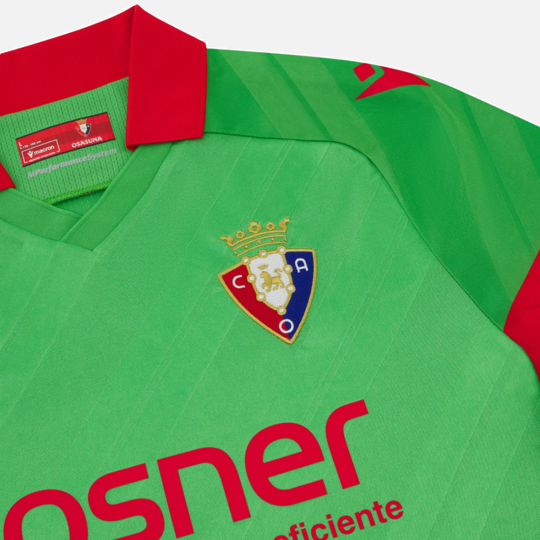 CA Osasuna Away Jersey 2025/26
