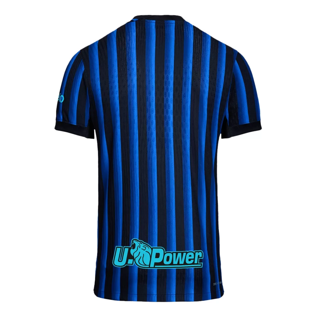 Player Version Inter Milan Home Match Jersey 2025/26