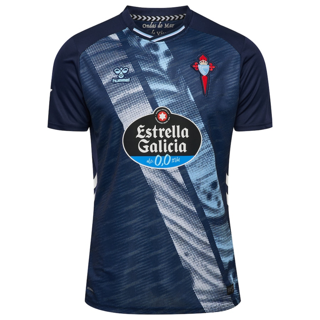 Celta Vigo Away Jersey 2025/26