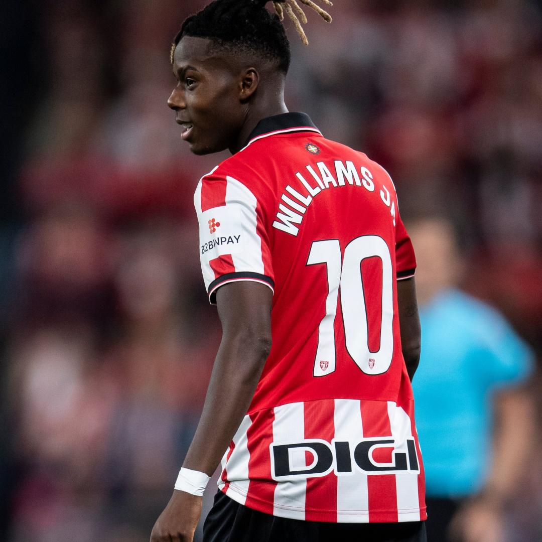 Athletic Club Bilbao Home Jersey 2025/26