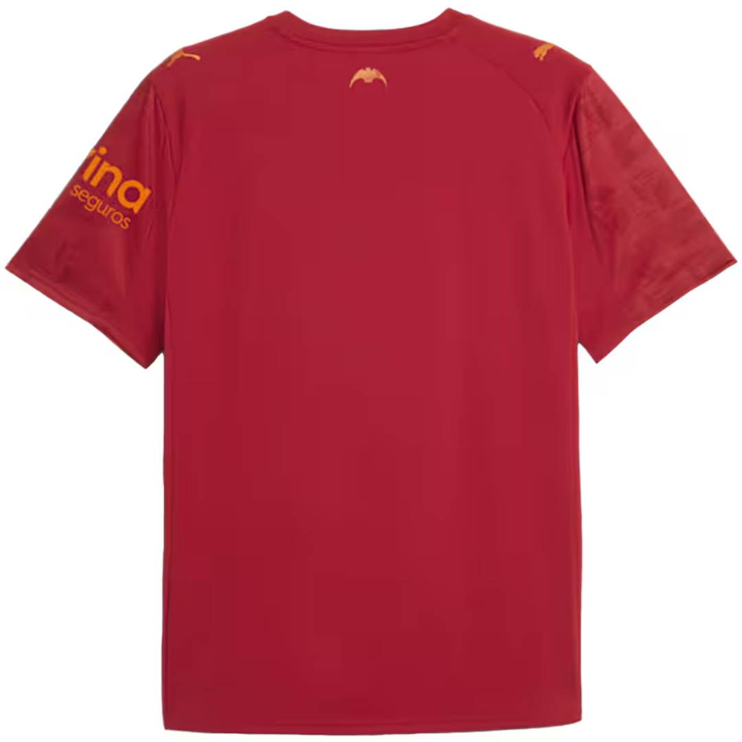 Valencia Away Jersey 2025/26