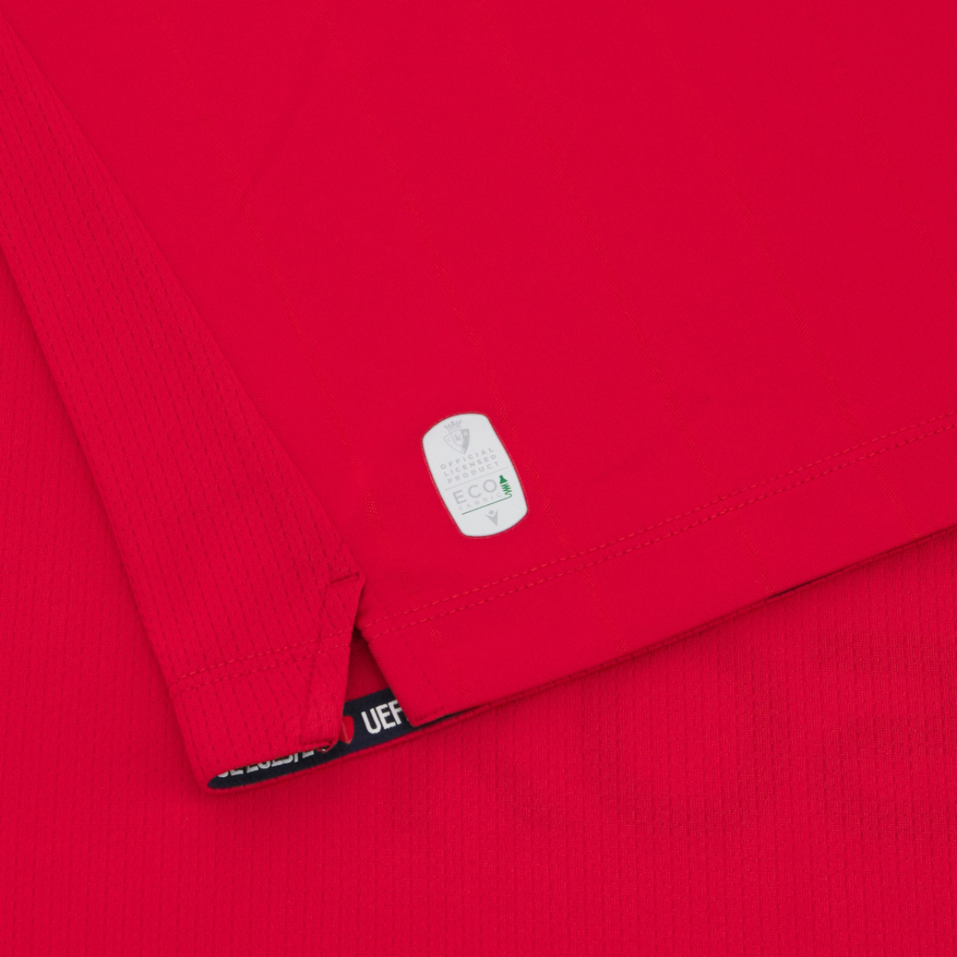 CA Osasuna Home Jersey 2025/26