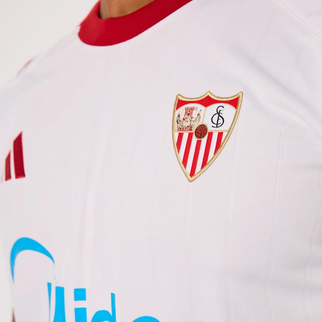 Sevilla Home Jersey 2025/26