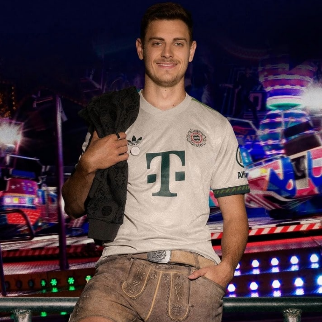 Bayern Munich Wiesn Jersey 2025/26