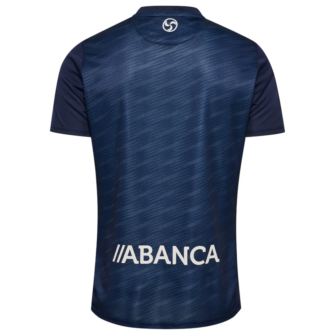 Celta Vigo Away Jersey 2025/26