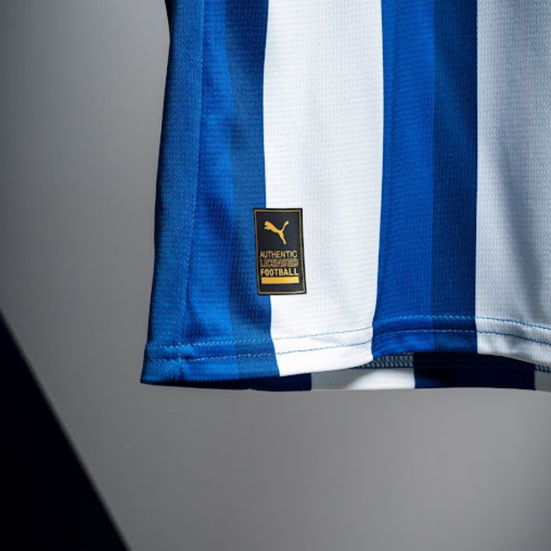 Deportivo Alavés Home Jersey 2025/26