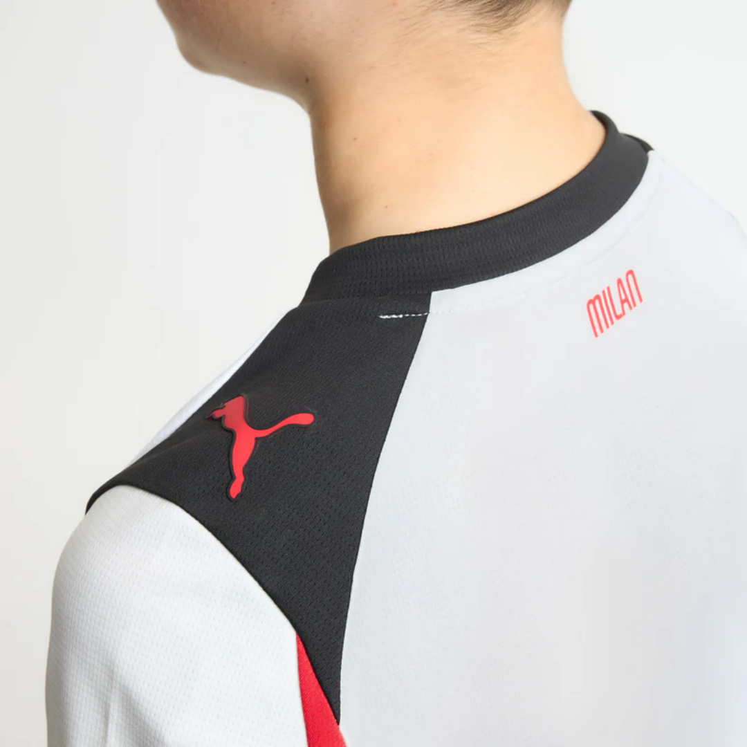 Kid's AC Milan Away Kit 2025/26