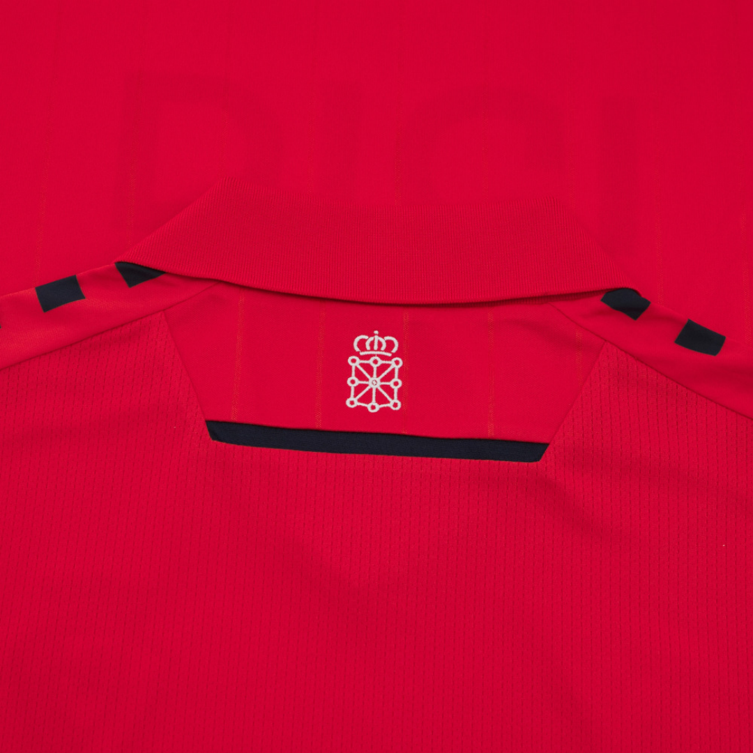 CA Osasuna Home Jersey 2025/26