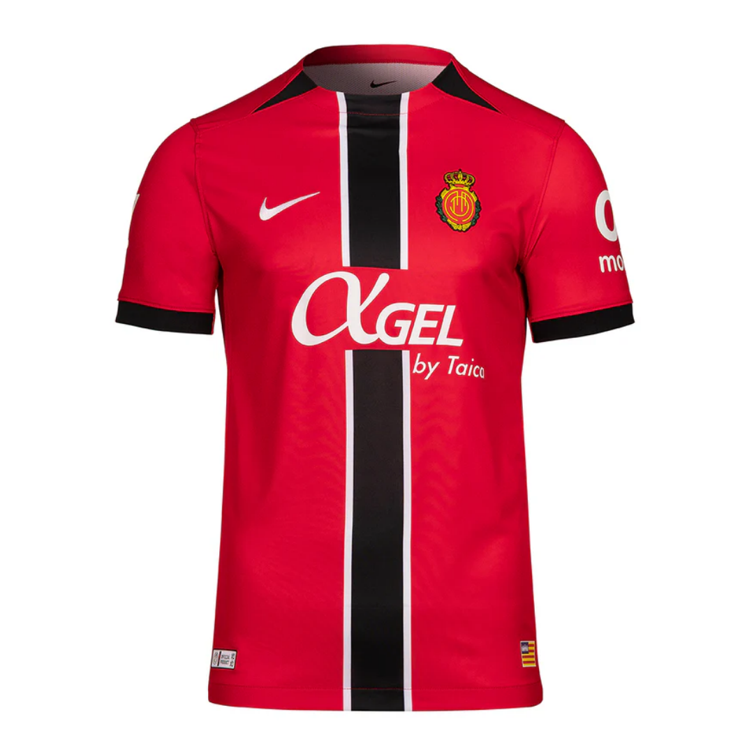 RCD Mallorca Home Jersey 2025/26