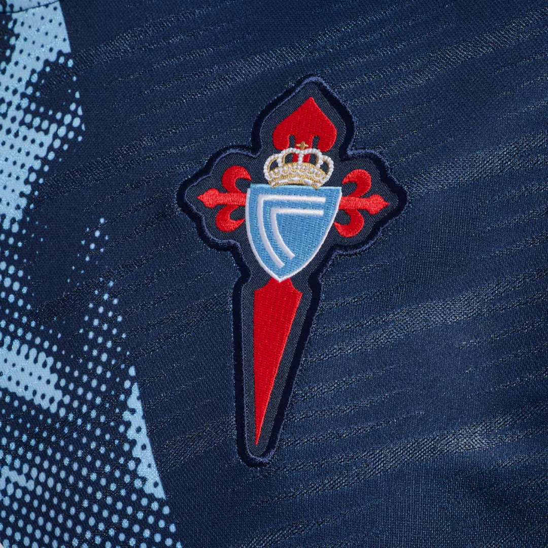Celta Vigo Away Jersey 2025/26