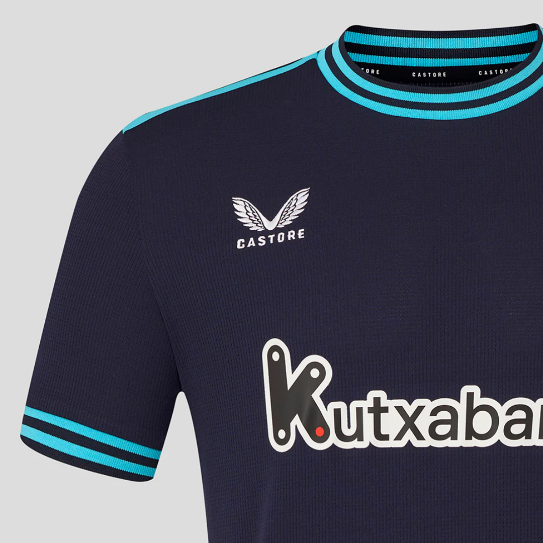 Athletic Club Bilbao Away Jersey 2025/26