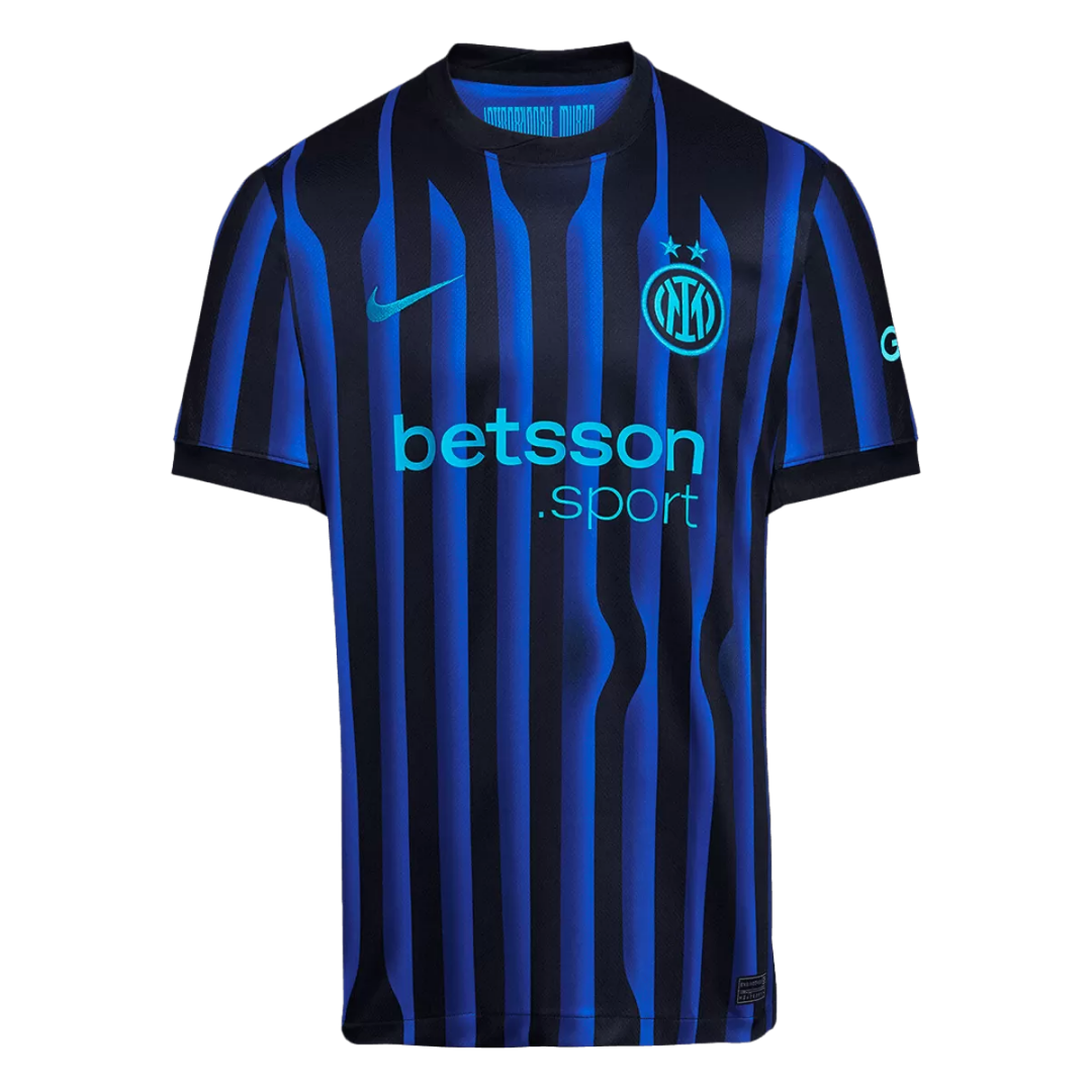 LAUTARO #10 Inter Milan Home Jersey 2025/26