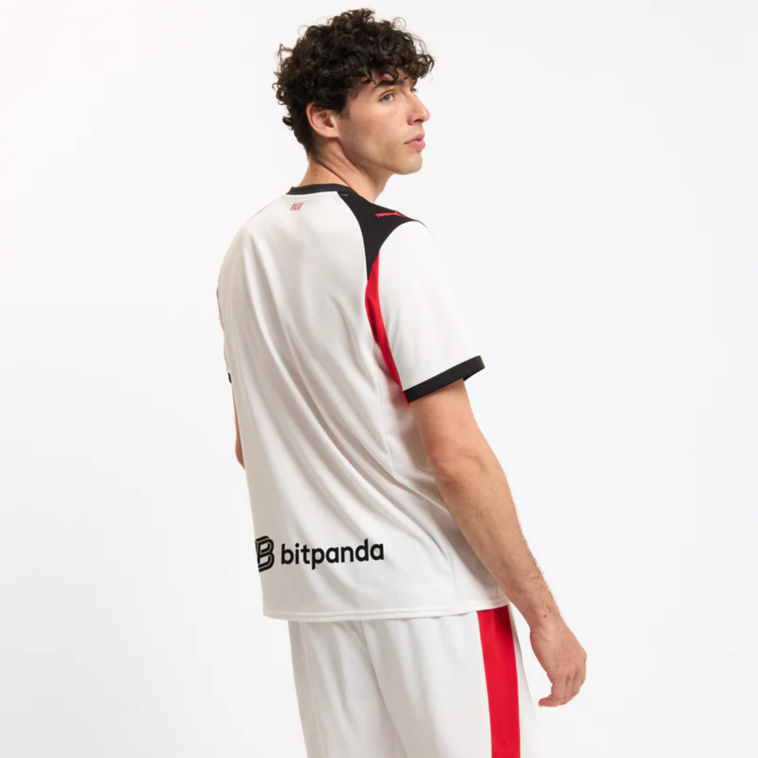 AC Milan Away Jersey 2025/26