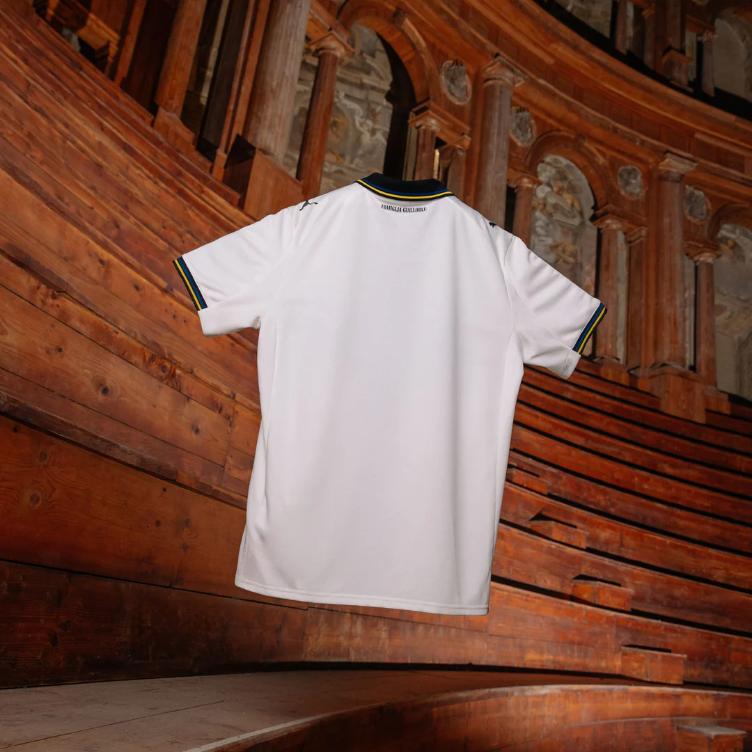 Parma Calcio Home Jersey 2025/26