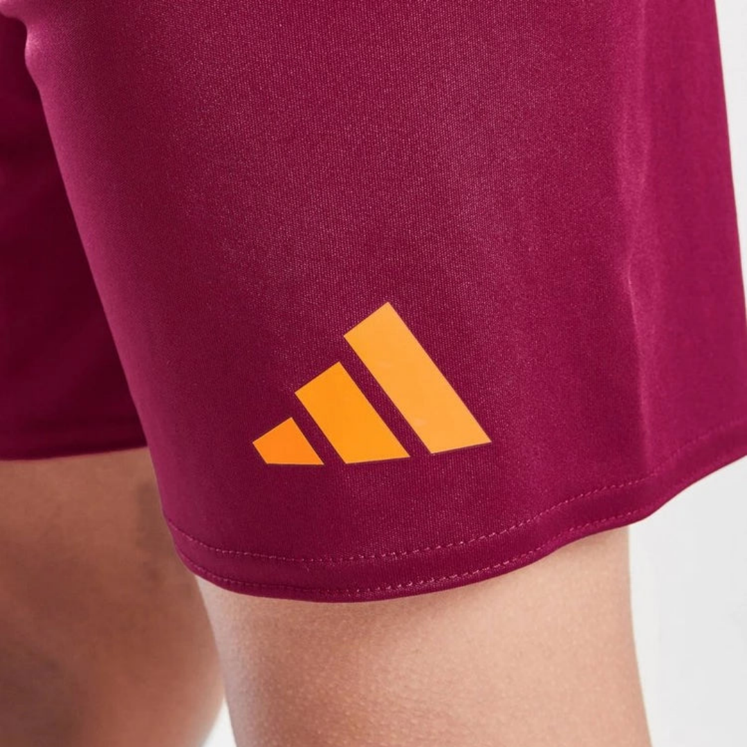 Kid's AS Roma Home Kit 2025/26