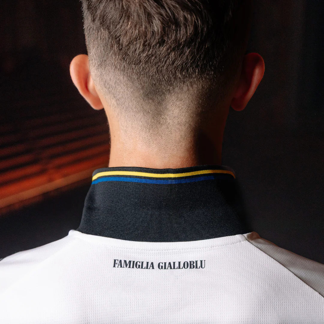 Parma Calcio Home Jersey 2025/26