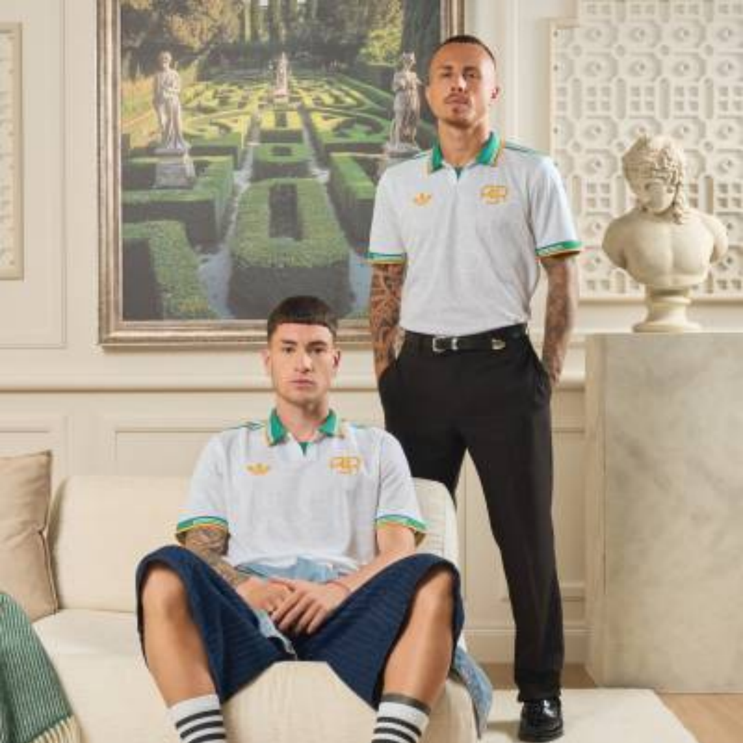 AS Roma Third Jersey 2025/26