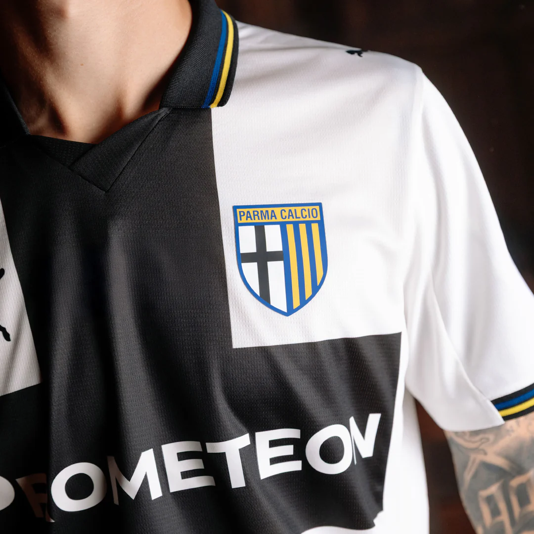 Parma Calcio Home Jersey 2025/26