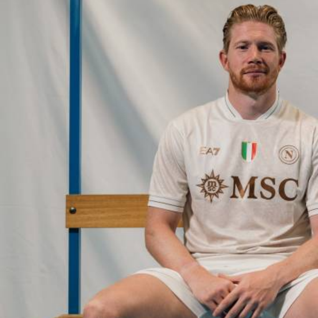 SSC Napoli Away Jersey 2025/26