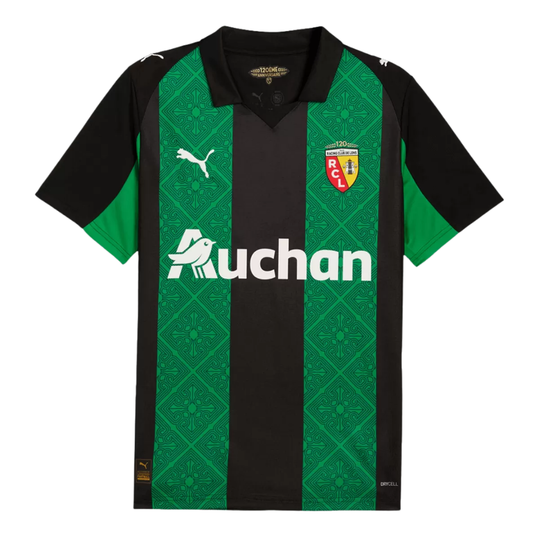 RC Lens Away Jersey 2025/26