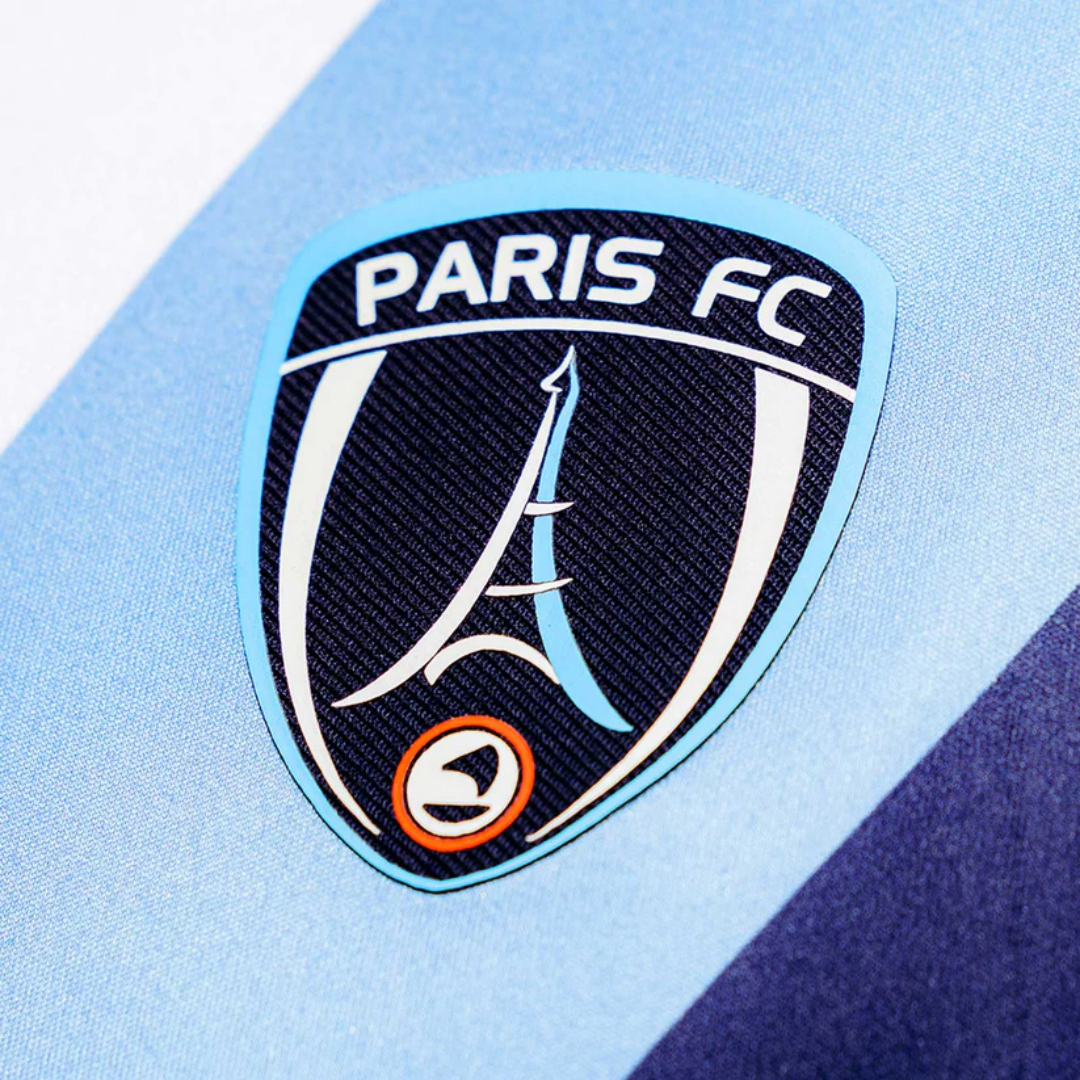 Paris FC Away Jersey 2025/26