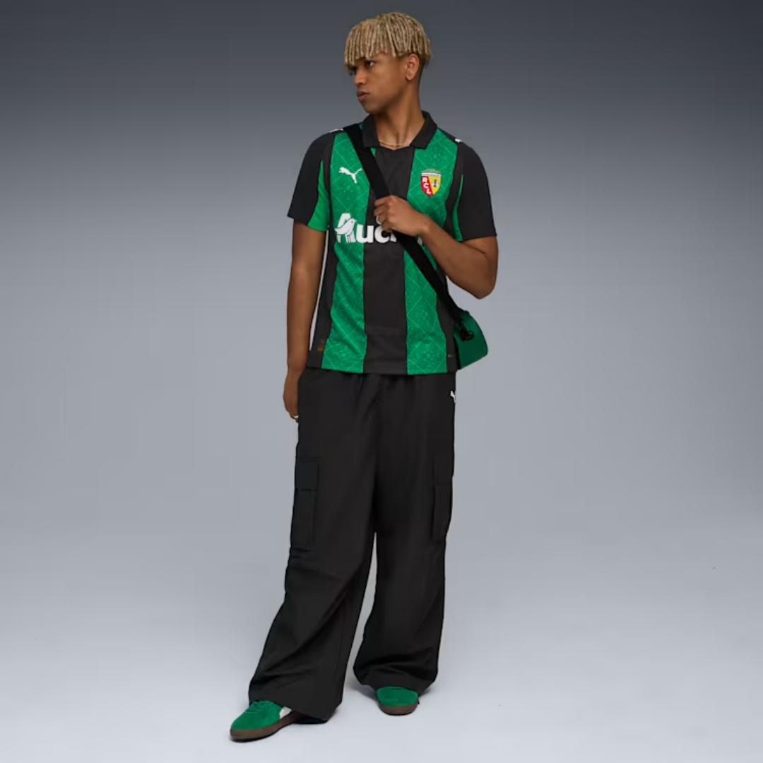 RC Lens Away Jersey 2025/26