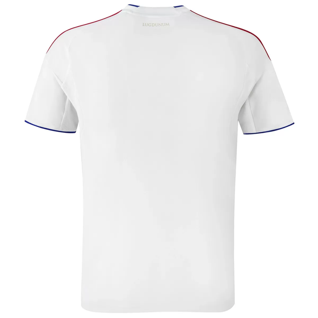 Olympique Lyonnais Home Jersey 2025/26
