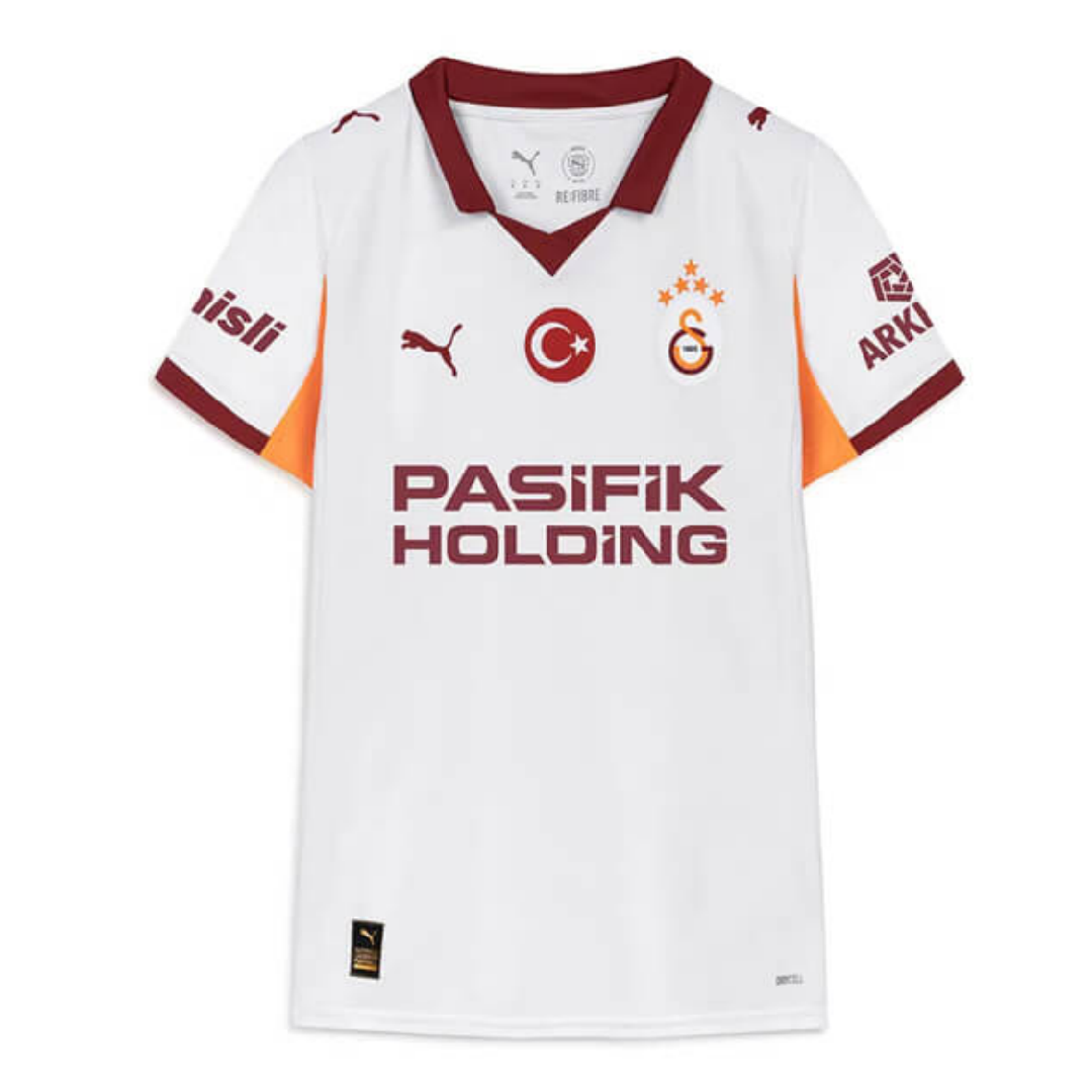 Galatasaray Away Jersey 2025/26