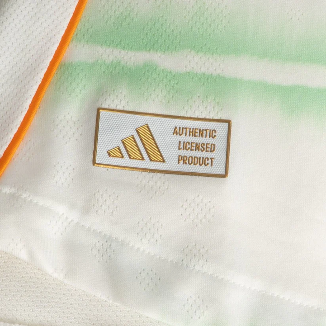 Player Version Celtic Third Match Jersey 2025/26