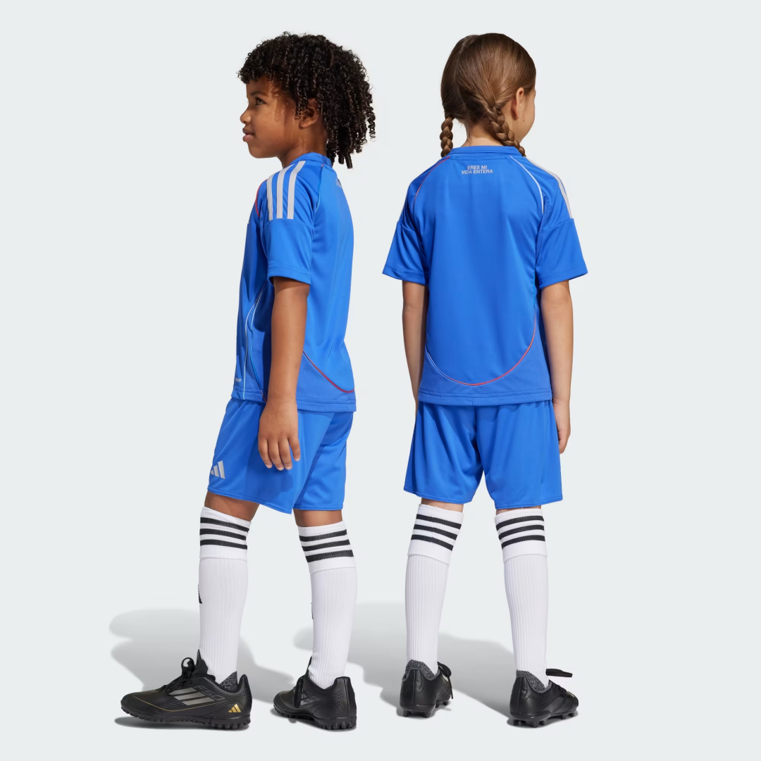 Kid's Universidad de Chile Home Kit 2025